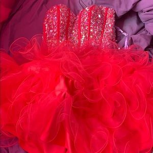 Prom dress , any school dance ,